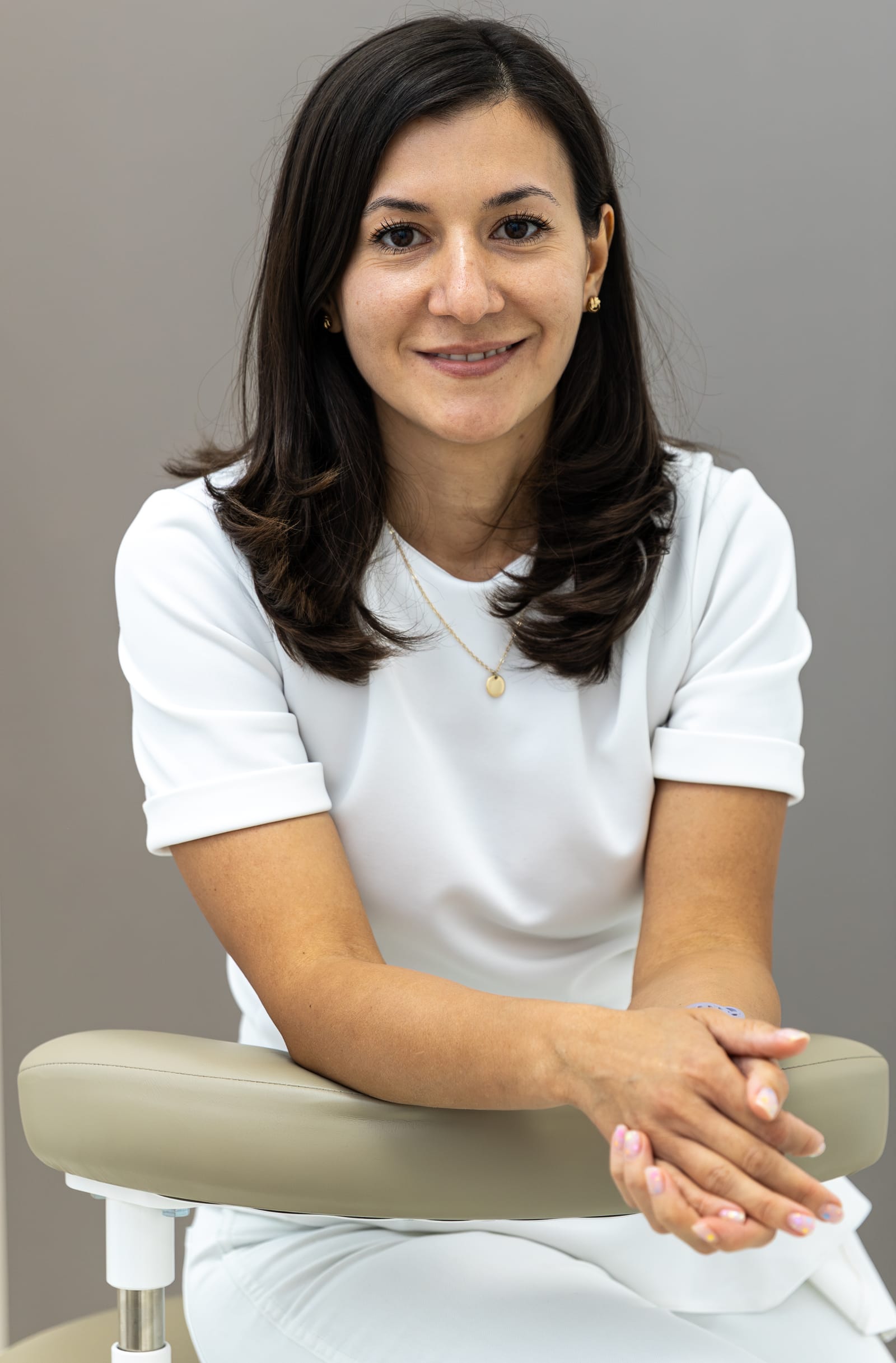Andreea Ionescu - Medic Stomatolog
