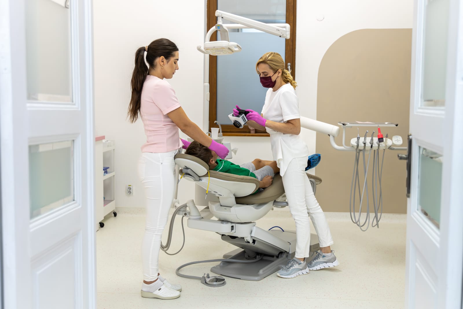 Tratament ortodontic pentru copii la Ortho Aware